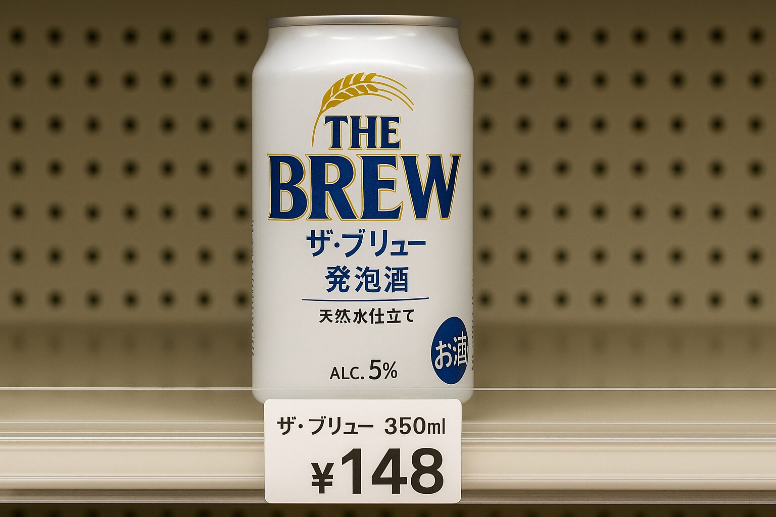 セブンの発泡酒、値段は?