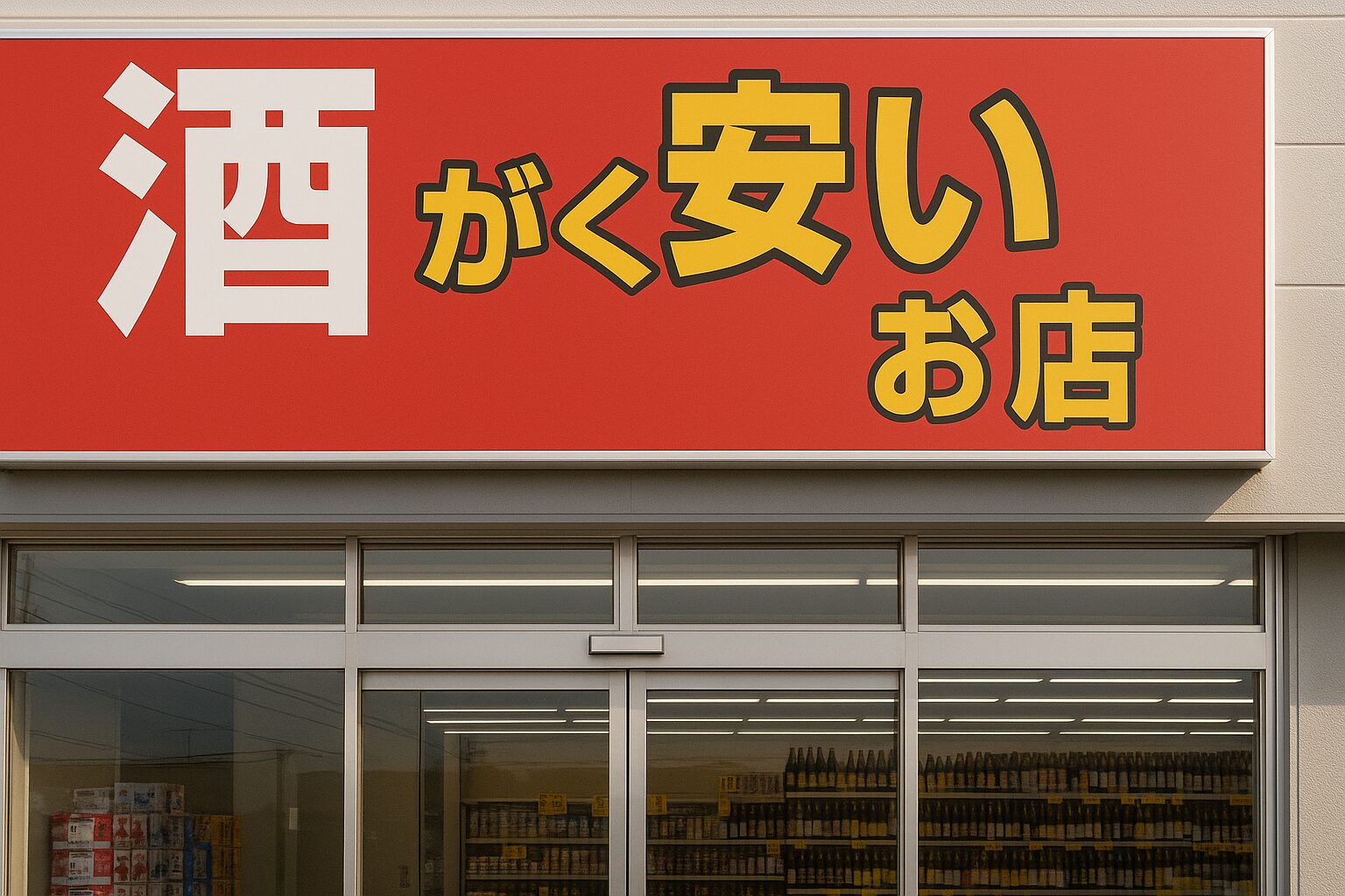 業務スーパーのビール、価格は安い?