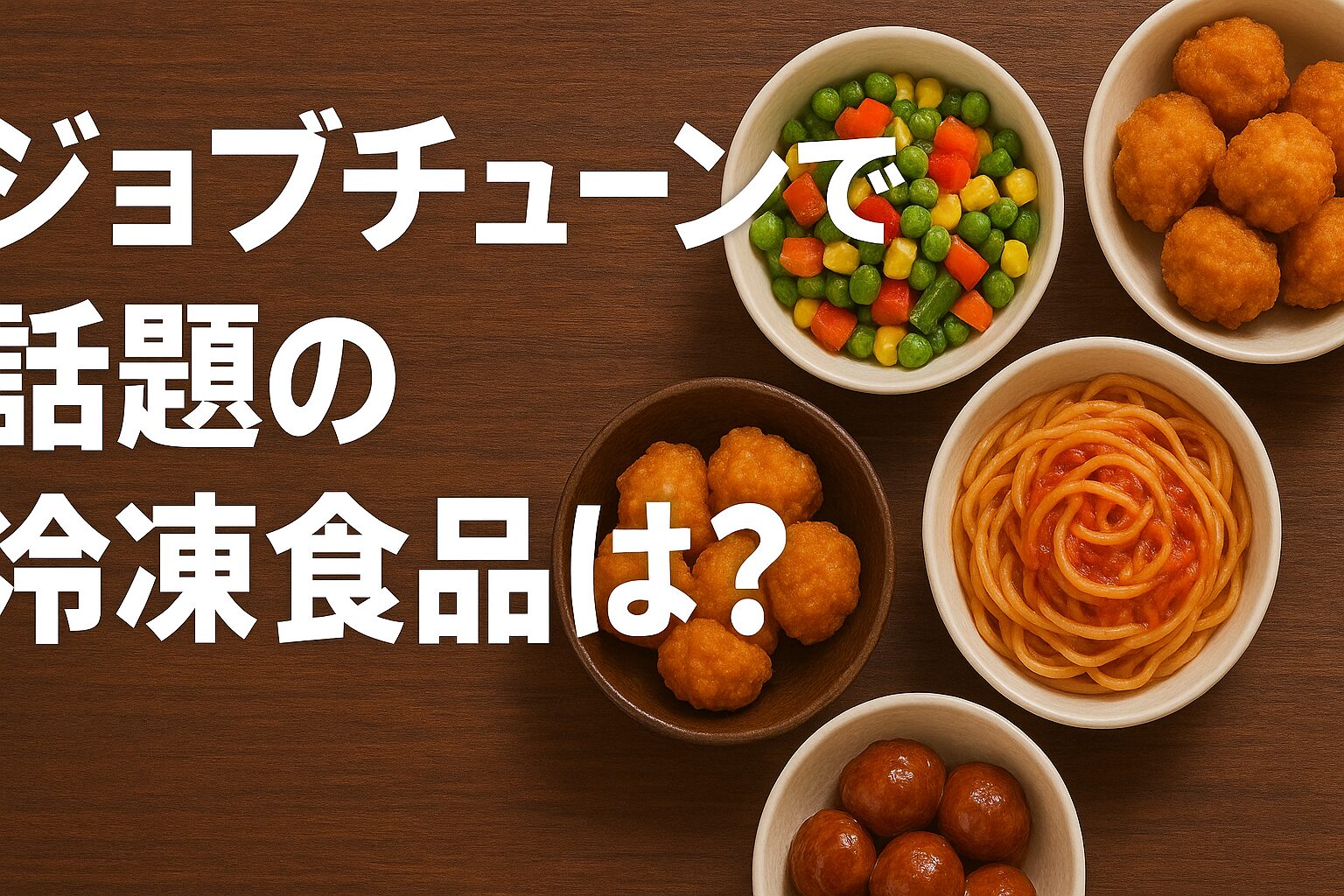見逃せない!注目の新商品情報