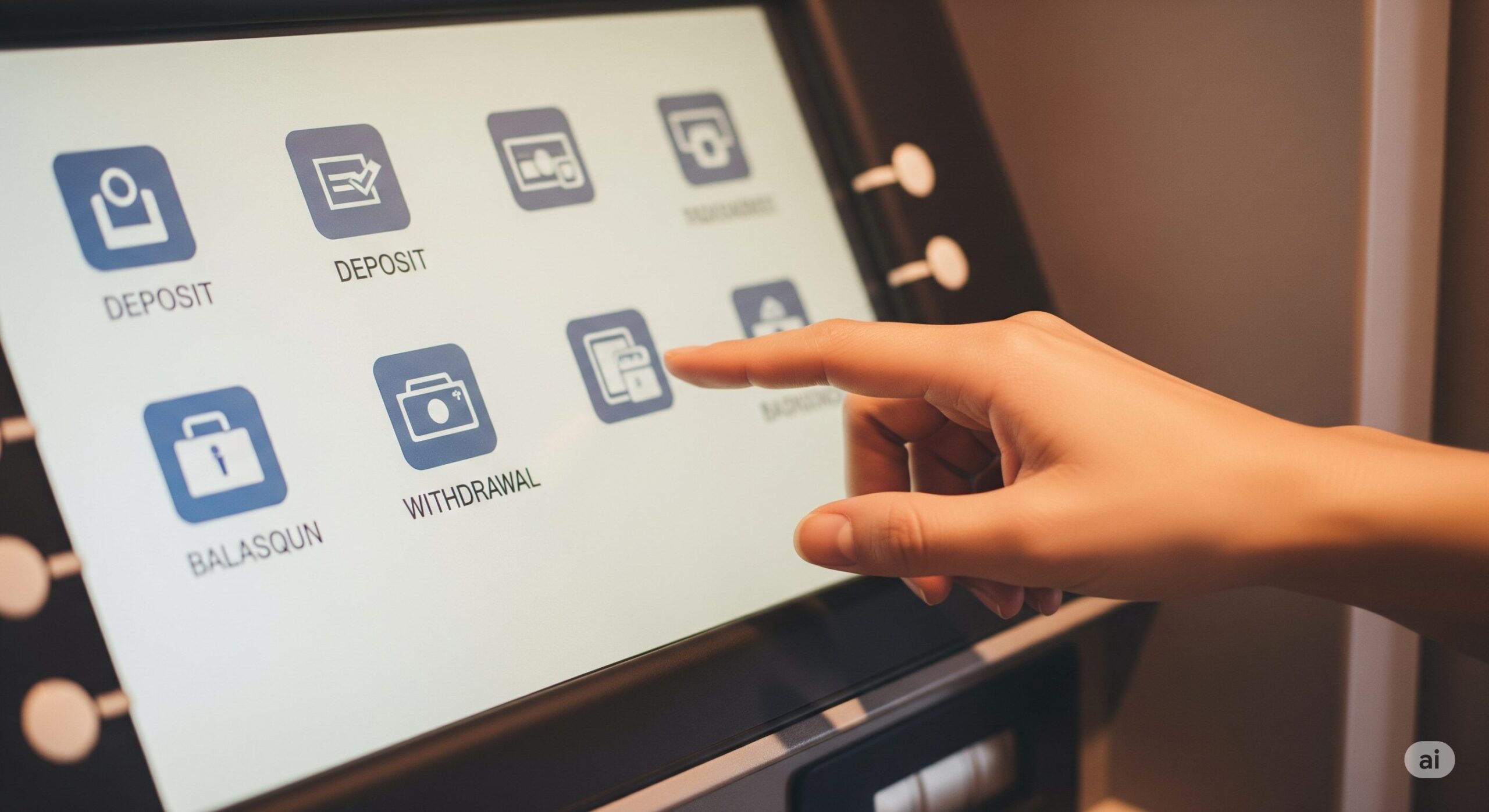 初心者向け!セブン銀行 atm 使い方を解説