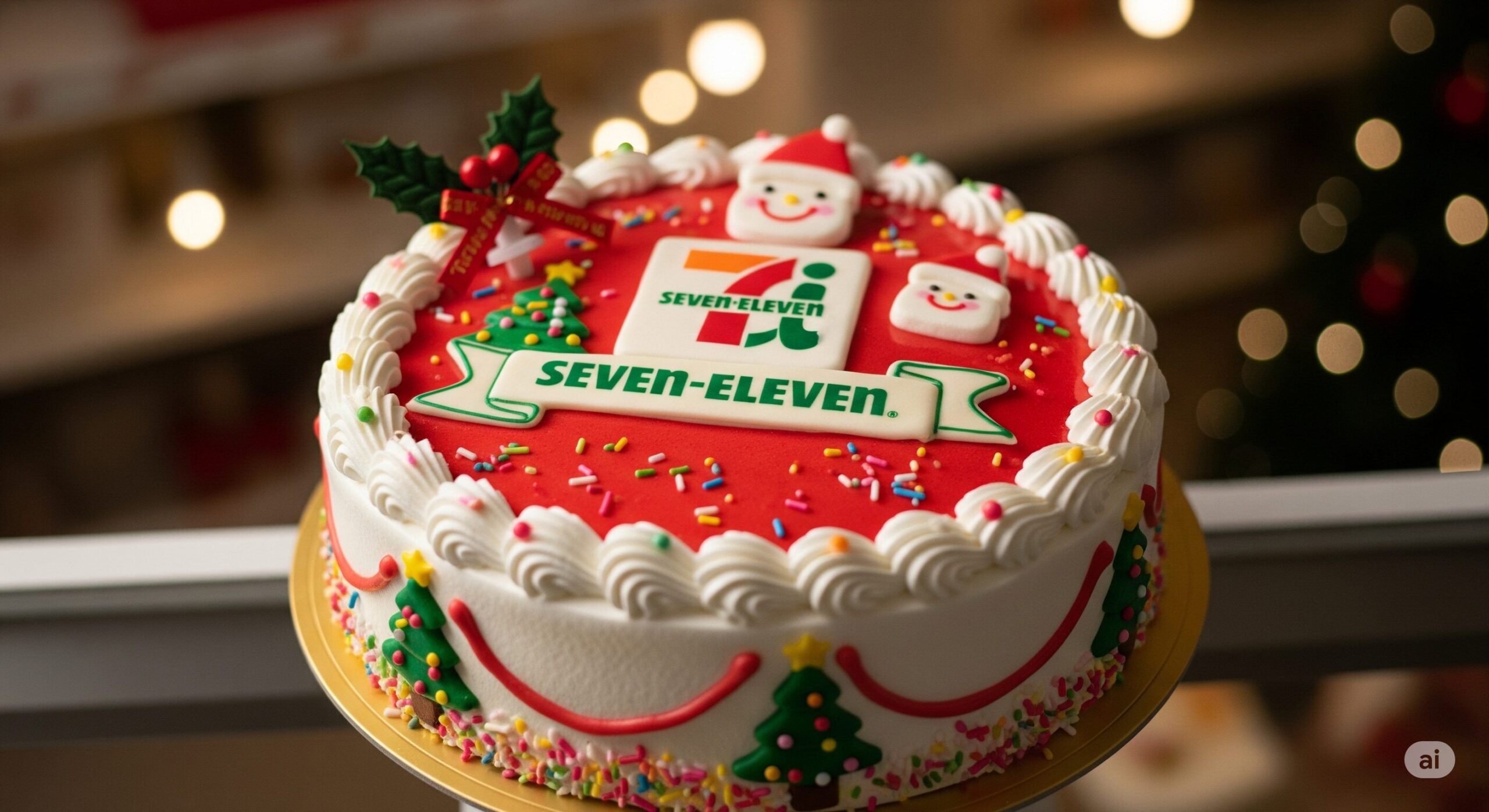 徹底解説！セブンイレブン クリスマス ケーキの魅力