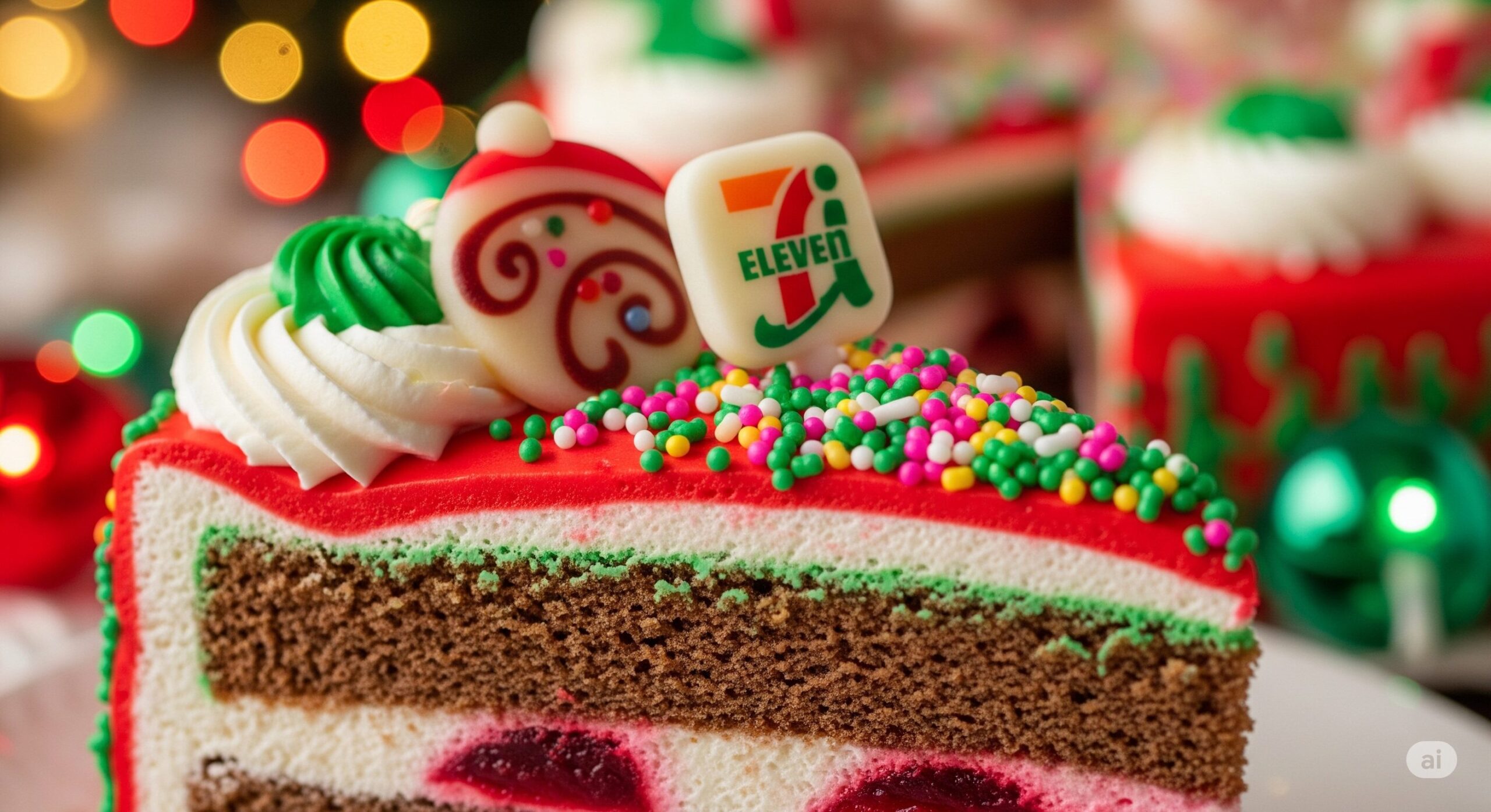 なぜ人気？セブンイレブン クリスマス ケーキの美味しさ