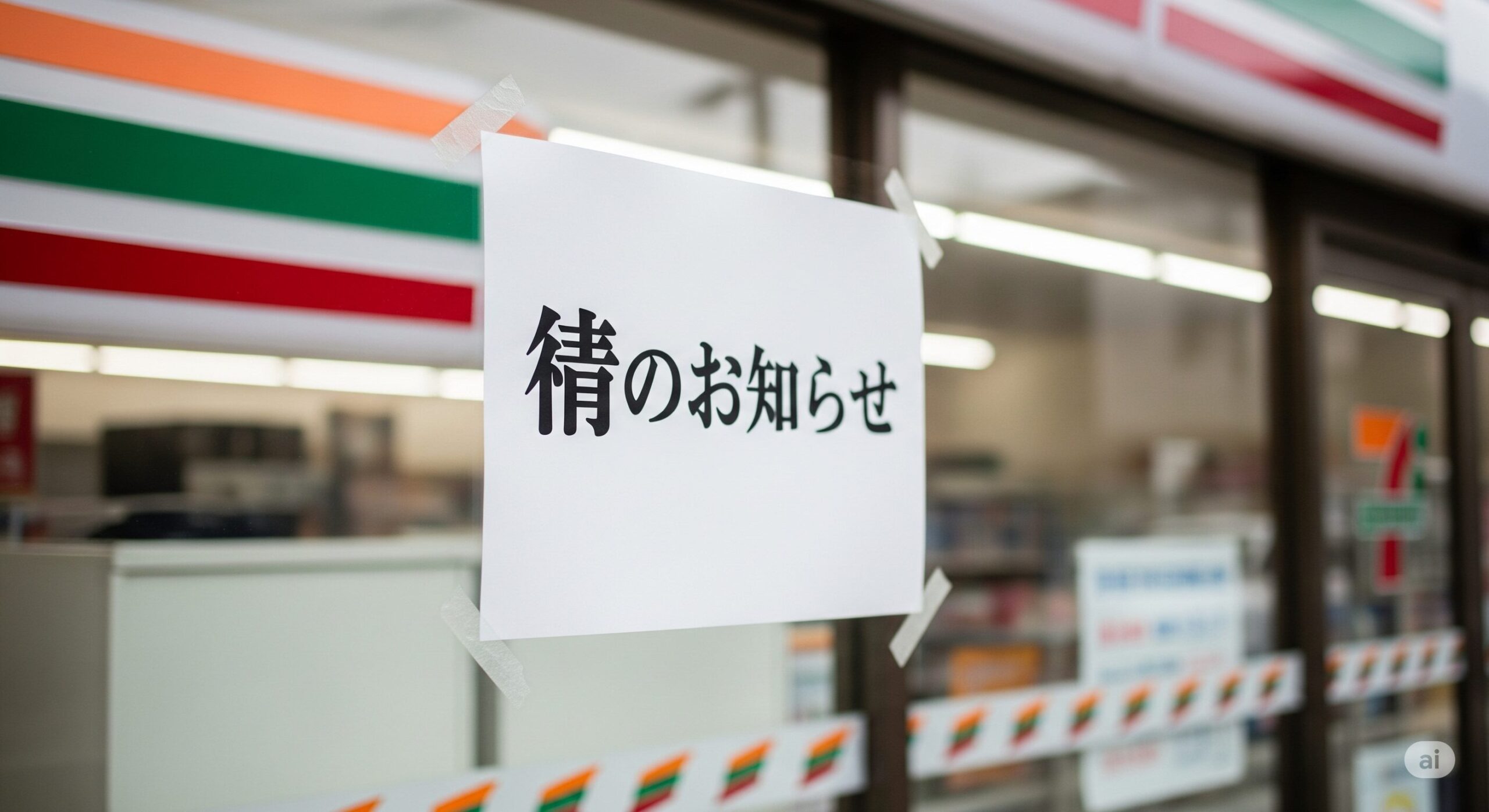 【エリア別】閉店:東京の店舗情報