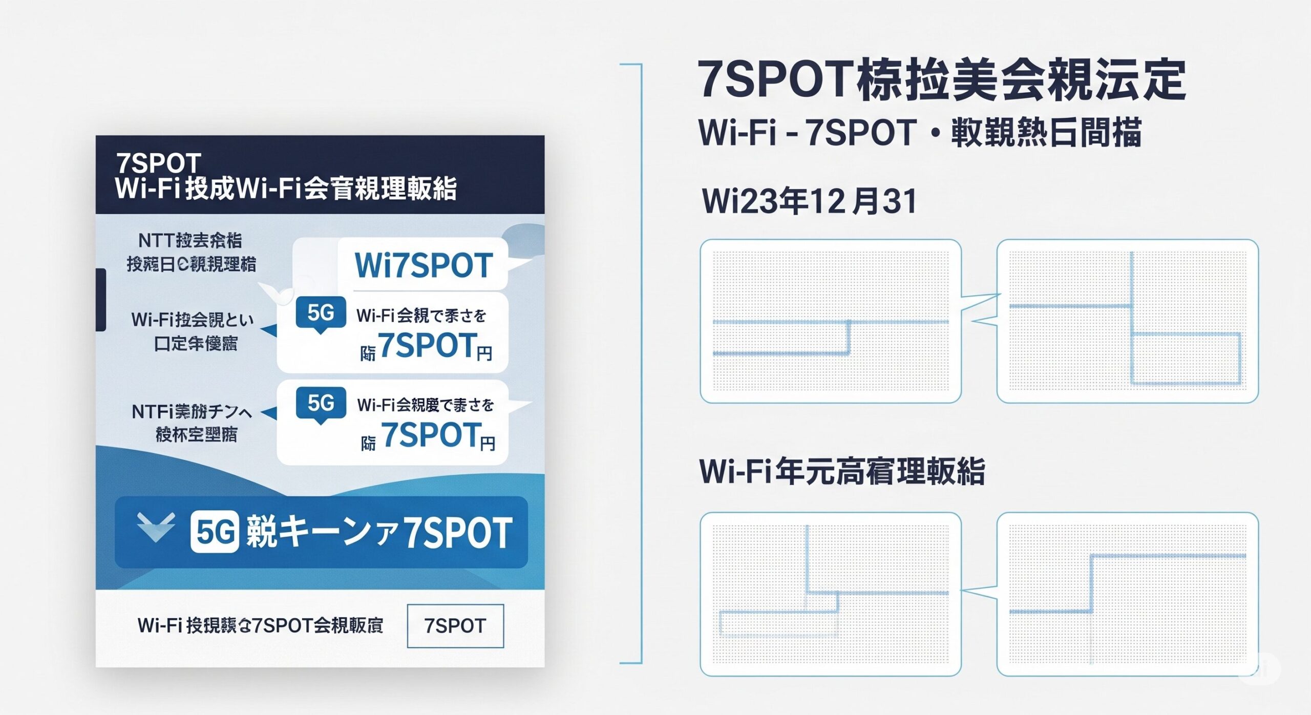 セブンスポットの代わりになるフリーWi-Fi