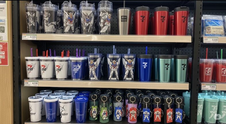 他にも魅力的な限定グッズが多数登場します