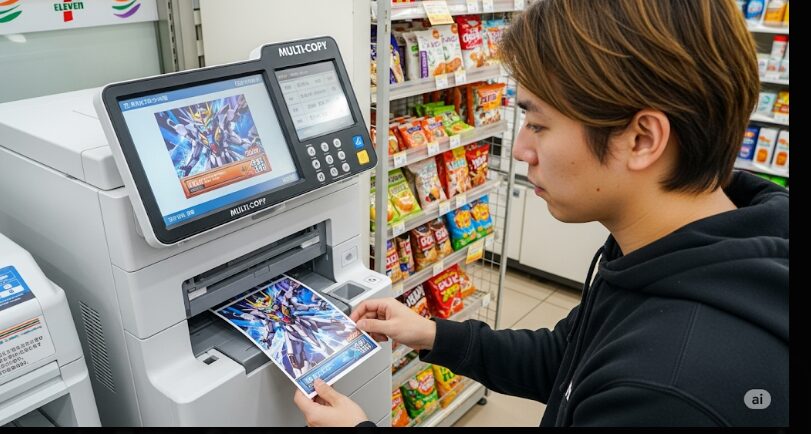 キャンペーンのブロマイドは印刷できる?