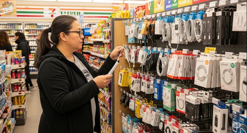 セブンイレブンでコードは売ってますか?公式情報