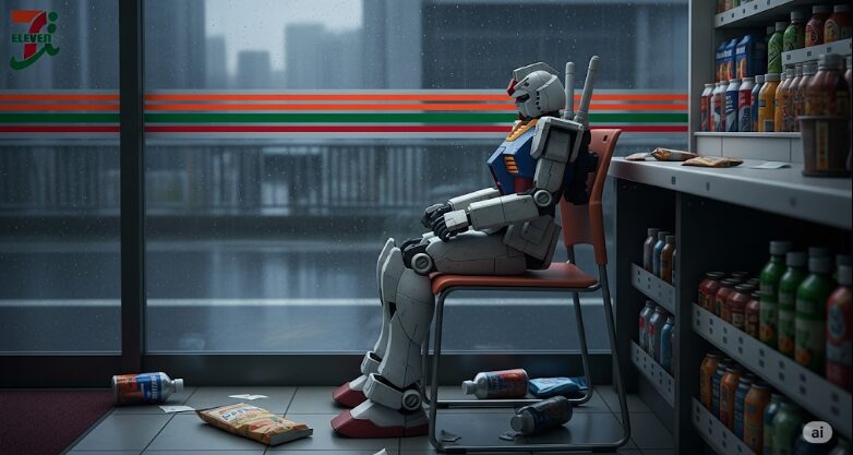 待ちぼうけガンダム3の発売日はいつですか?