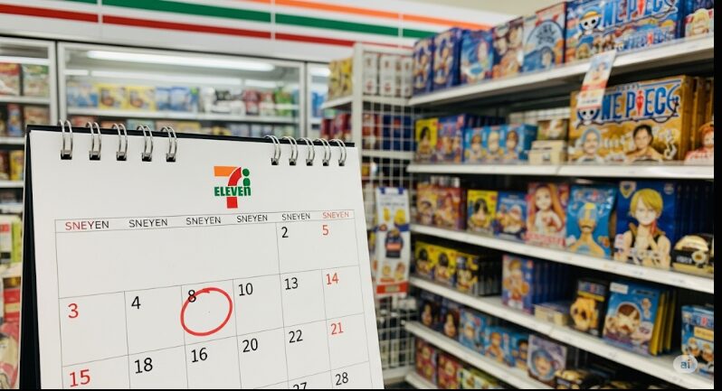 一番くじ2025はいつから発売されますか?