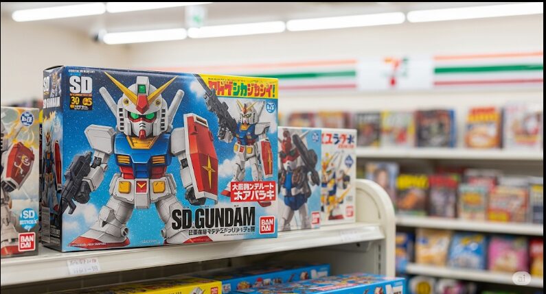 元祖SDガンダムは再販されるのでしょうか?