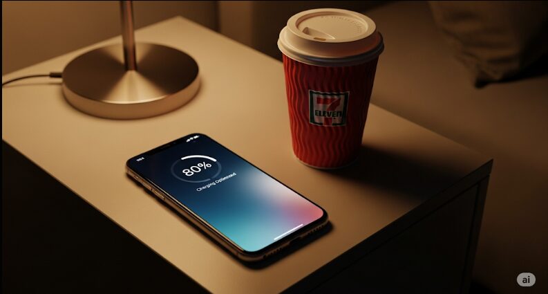 なぜ充電は100%にしてはいけないのですか?