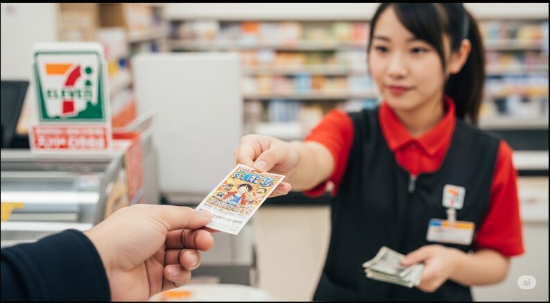 ワンピースくじ 一枚いくら?