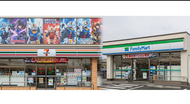 ファミリーマートでガンプラが発売されるのはいつですか?