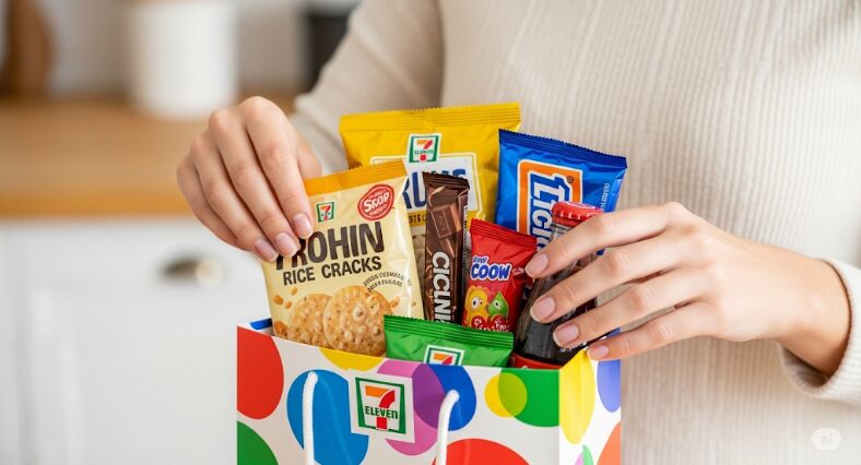 手土産におすすめの個包装のお菓子