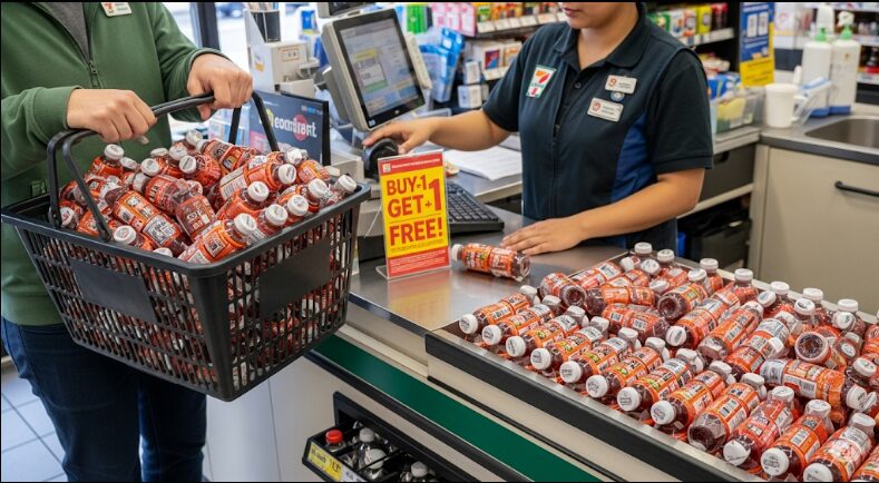 気になるセブン一本無料は何本まで?