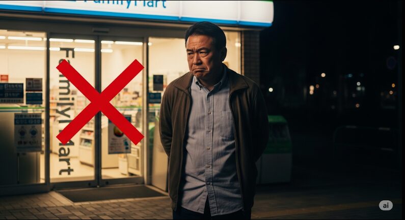ファミマでの販売予定はあるの?