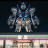 セブンイレブン ガンダムのお菓子2025！いつまで？限定品も