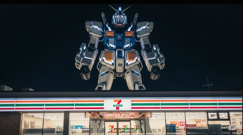 セブンイレブン ガンダムのお菓子2025！いつまで？限定品も