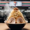 セブンイレブンの豚ラーメンはまずい？評判とアレンジ方法を徹底解説