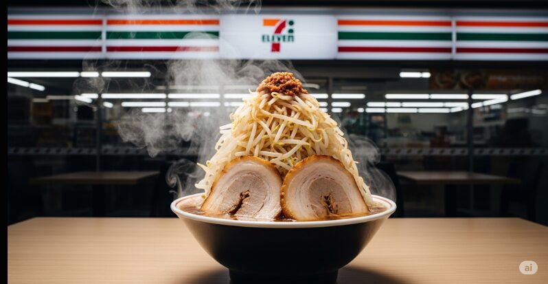 セブンイレブンの豚ラーメンはまずい？評判とアレンジ方法を徹底解説
