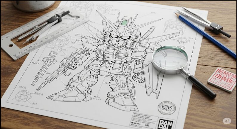 そもそもSDキャラは誰の商標ですか?