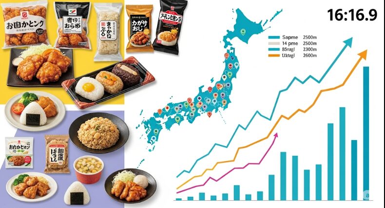 ファミリーマート売上店舗ランキング！最新動向と強さの秘訣