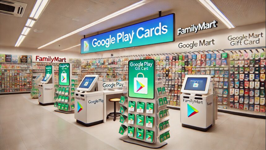 GooglePlayカードをお得に買う方法は?