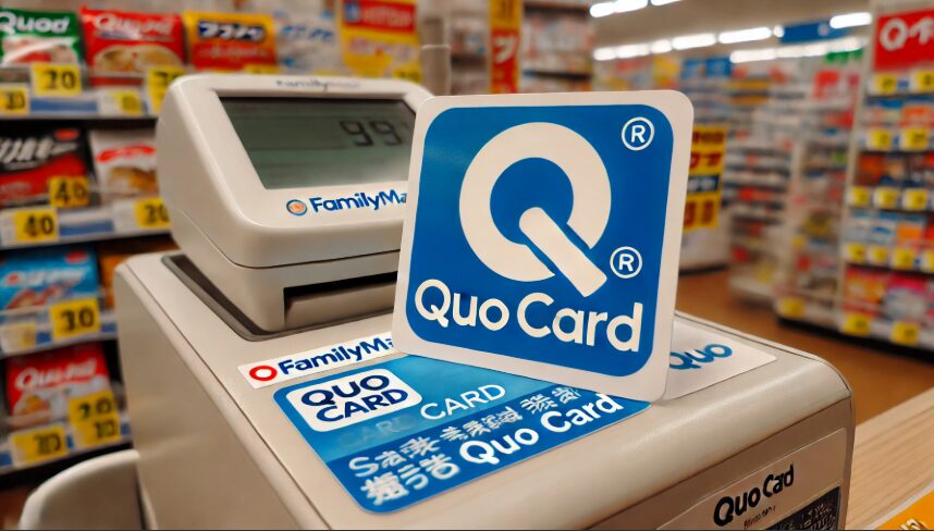 QUOカードが使えるお店のマークとは