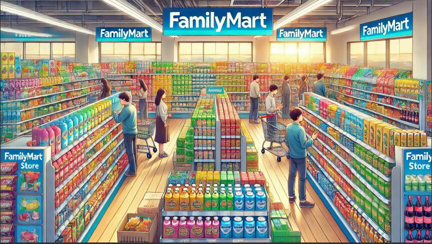 人気商品は？ファミリーマート売上ランキング商品