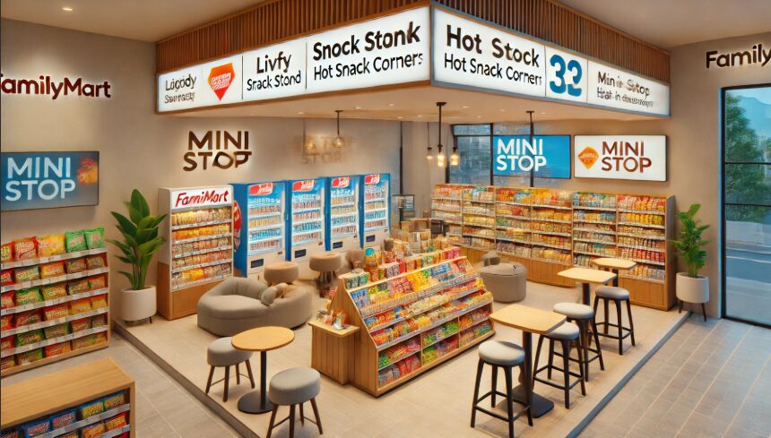 ミニストップ売上ランキング店舗の現状