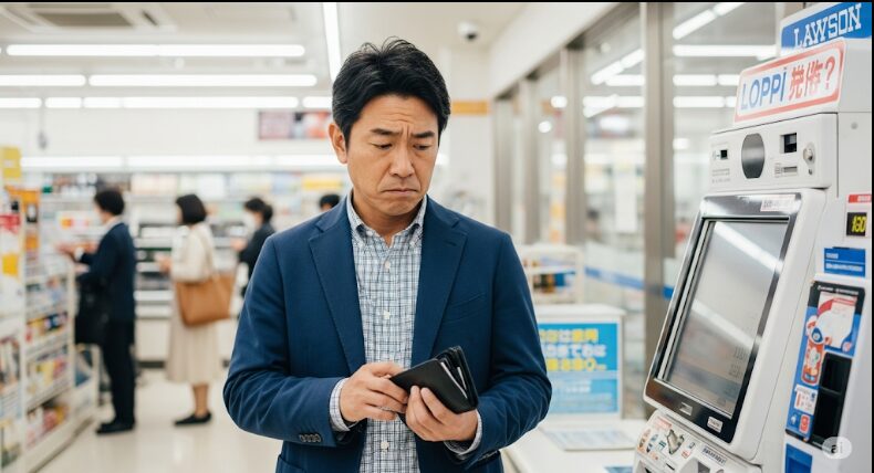 コンビニで買うとき手数料はかかりますか?