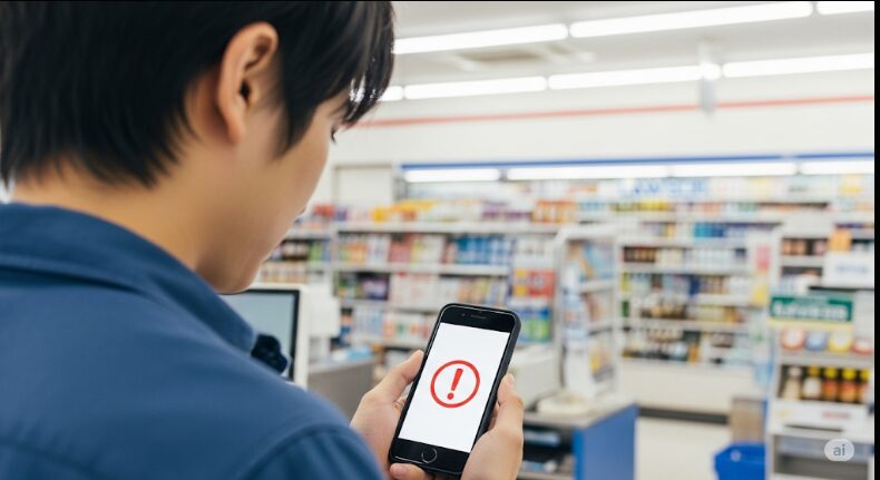 PayPayにチャージできない場合の主な原因と解決策