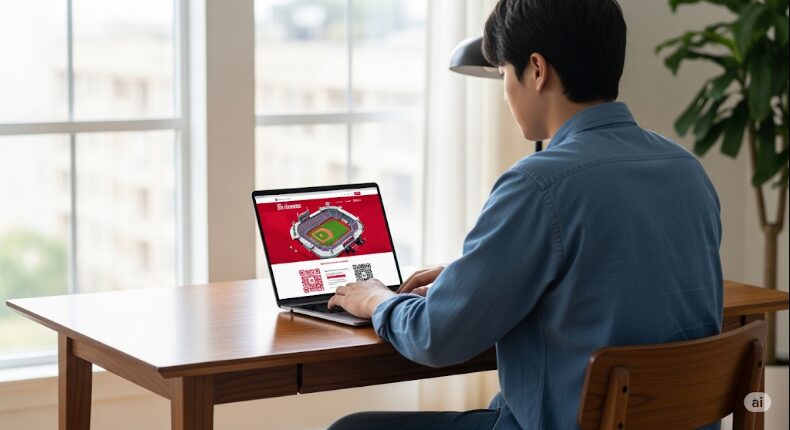 公式サイト「楽天チケット」での購入