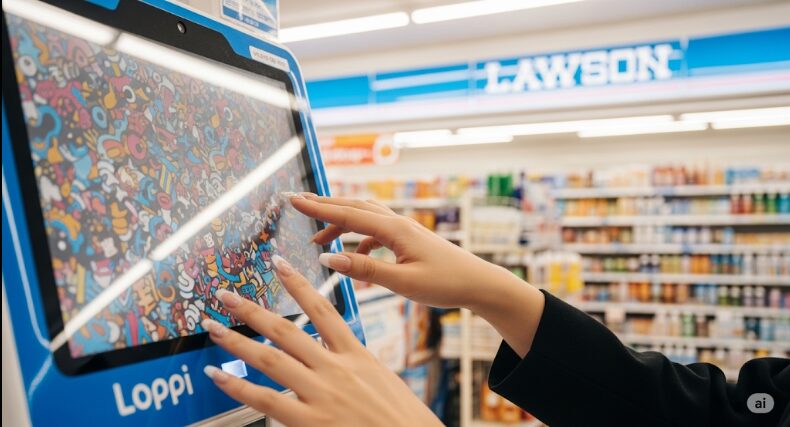 ローソンチケットでチケットを買うには?