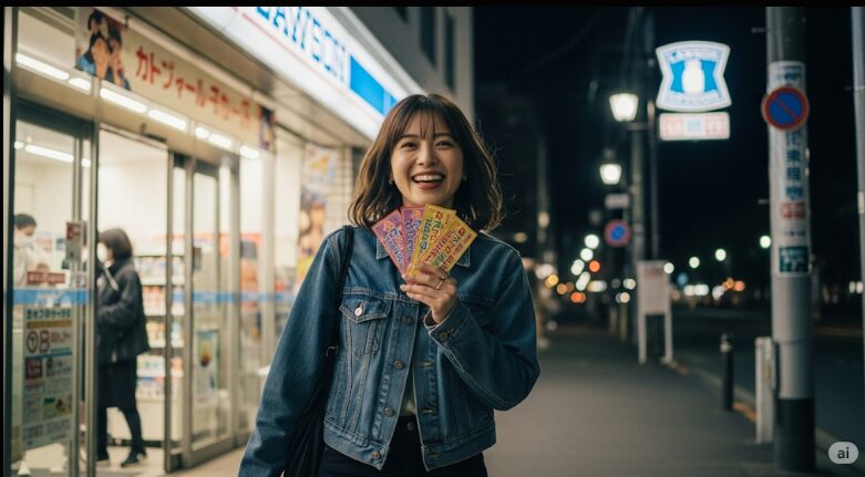 ローソンでのチケット購入がおすすめな理由