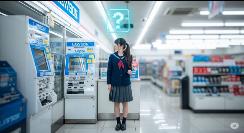 ローソンで学割チケットは購入可能?