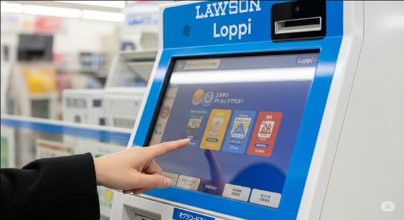 Loppiでの前売り券の買い方を解説