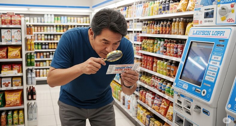 ローソンに割引や半額のチケットはある?