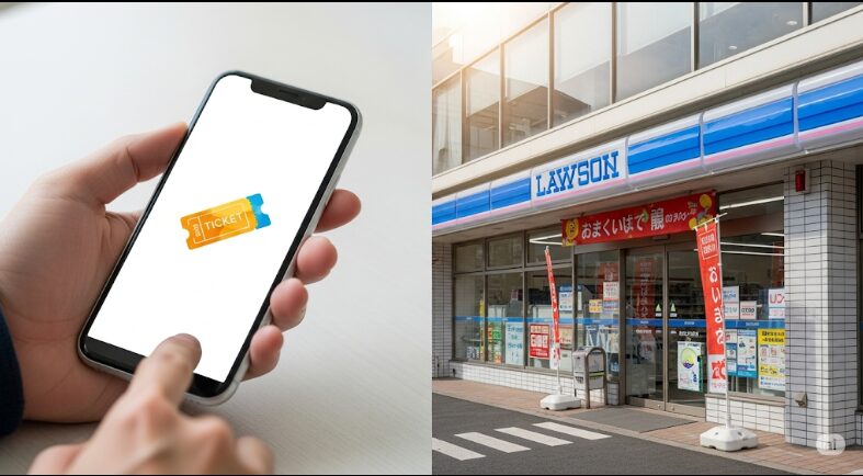 チケットの基本的な購入方法まとめ
