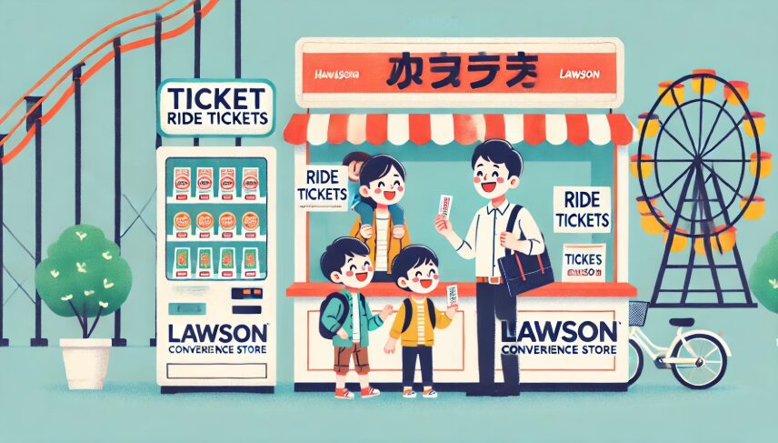 現地で乗り物券はどこで買えますか?