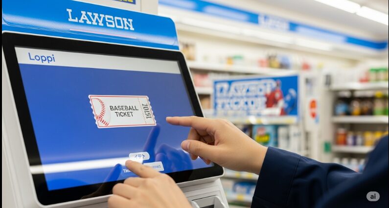 ローソンチケットでの取り扱い