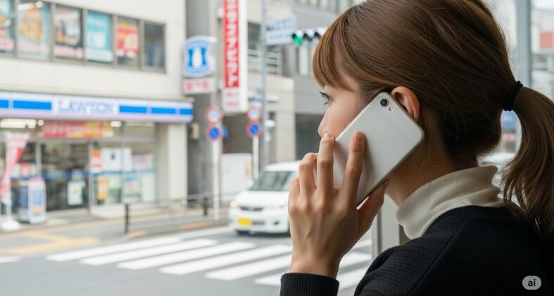 オペレーターへ電話で問い合わせしたい時
