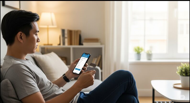 スマホでスムーズにチケットを購入する方法