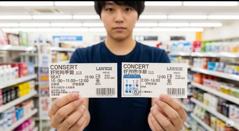 発券は早い方がいい席ですか?という疑問