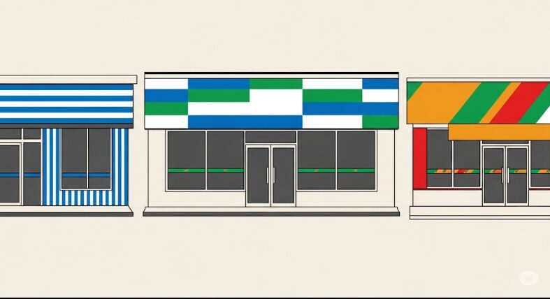 ローソン以外のコンビニでの購入について