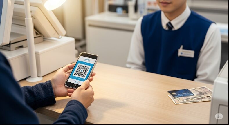 ローソン決済は現金のみですか?