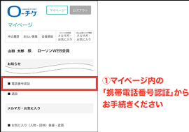 ローソンチケットにログインできない主な原因