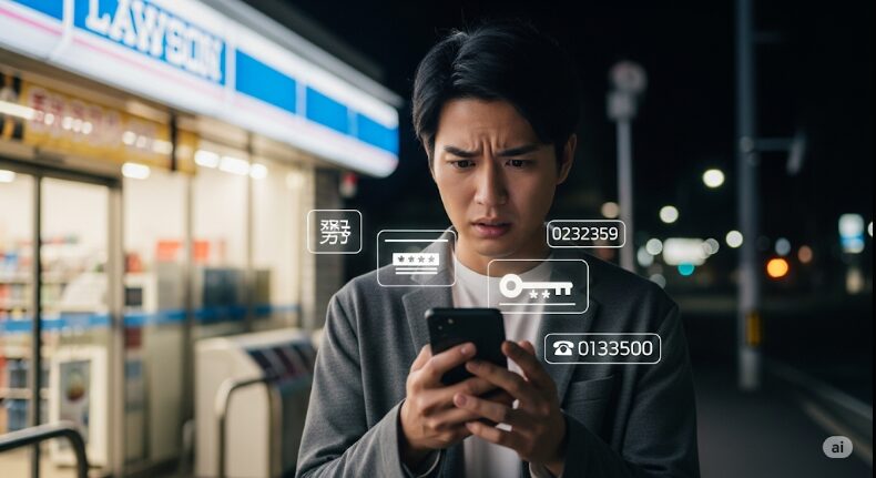 会員登録なしでログインできない場合の確認点