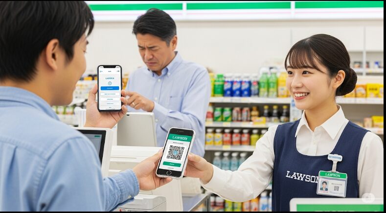 ログイン不要なキャッシュレス決済という選択肢