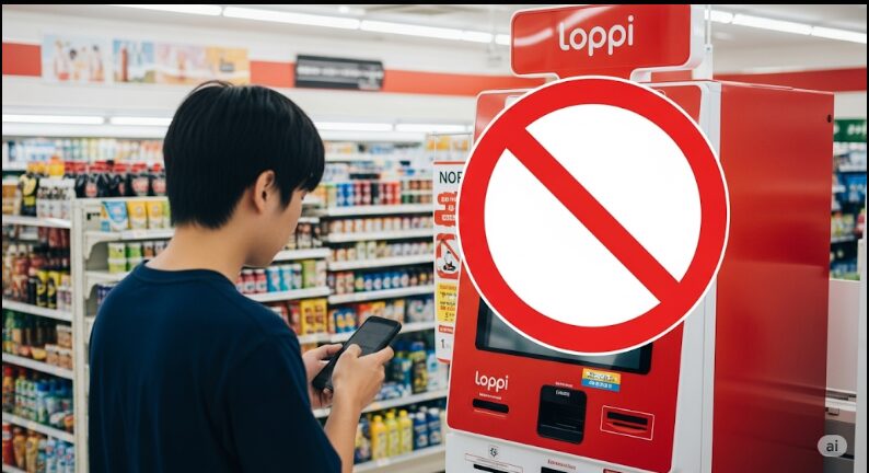 Loppi(ロッピー)でのチャージ操作について